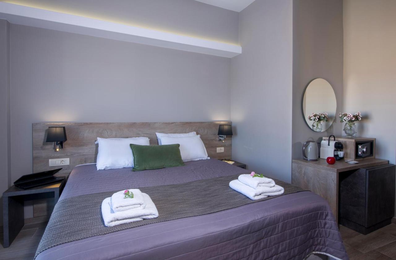 Stoa Suites Chania Chania  Exteriér fotografie