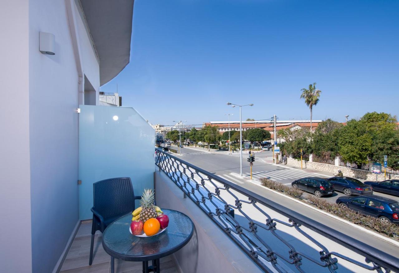Stoa Suites Chania Chania  Exteriér fotografie