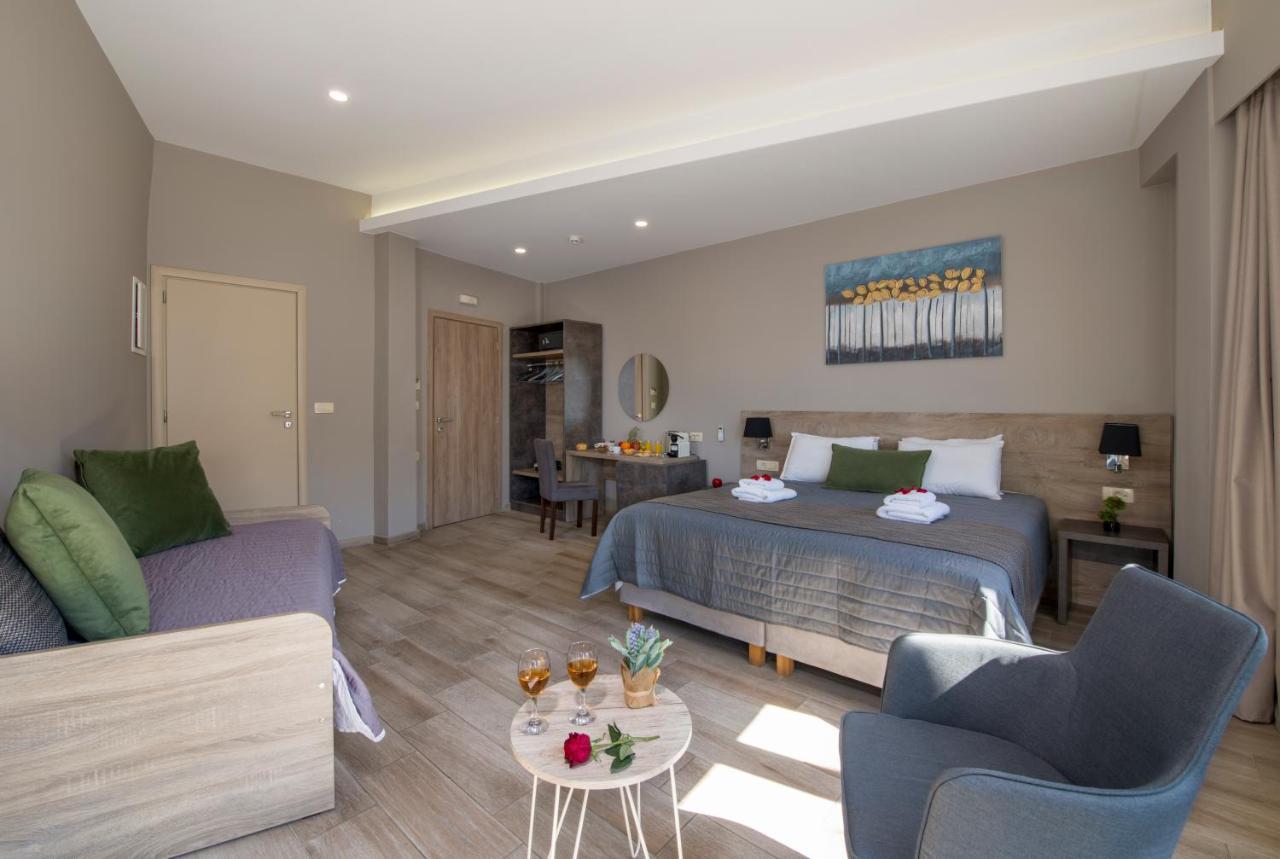 Stoa Suites Chania Chania  Exteriér fotografie