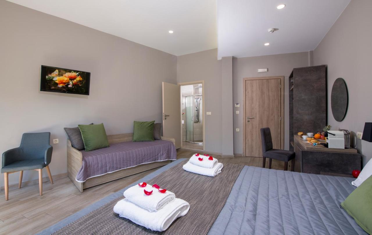 Stoa Suites Chania Chania  Exteriér fotografie