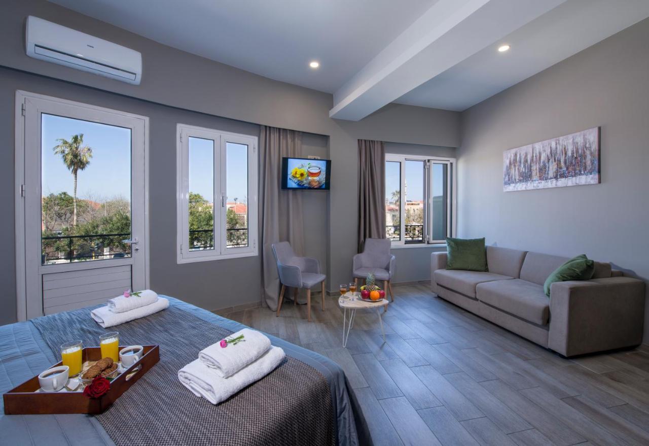 Stoa Suites Chania Chania  Exteriér fotografie