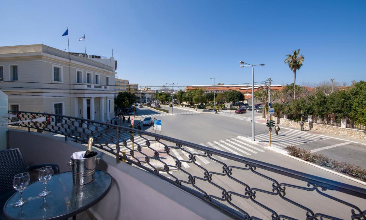 Stoa Suites Chania Chania  Exteriér fotografie