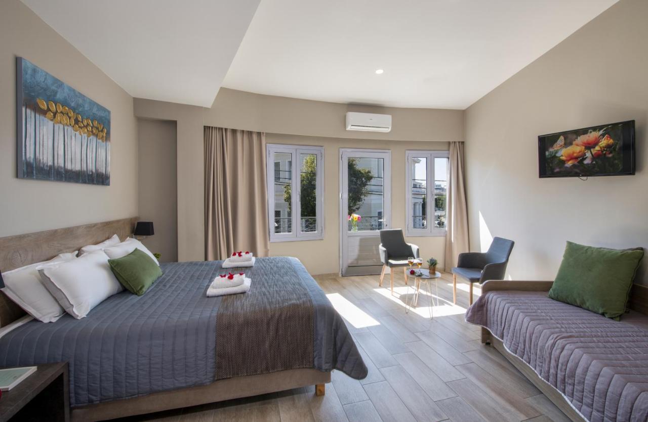 Stoa Suites Chania Chania  Exteriér fotografie