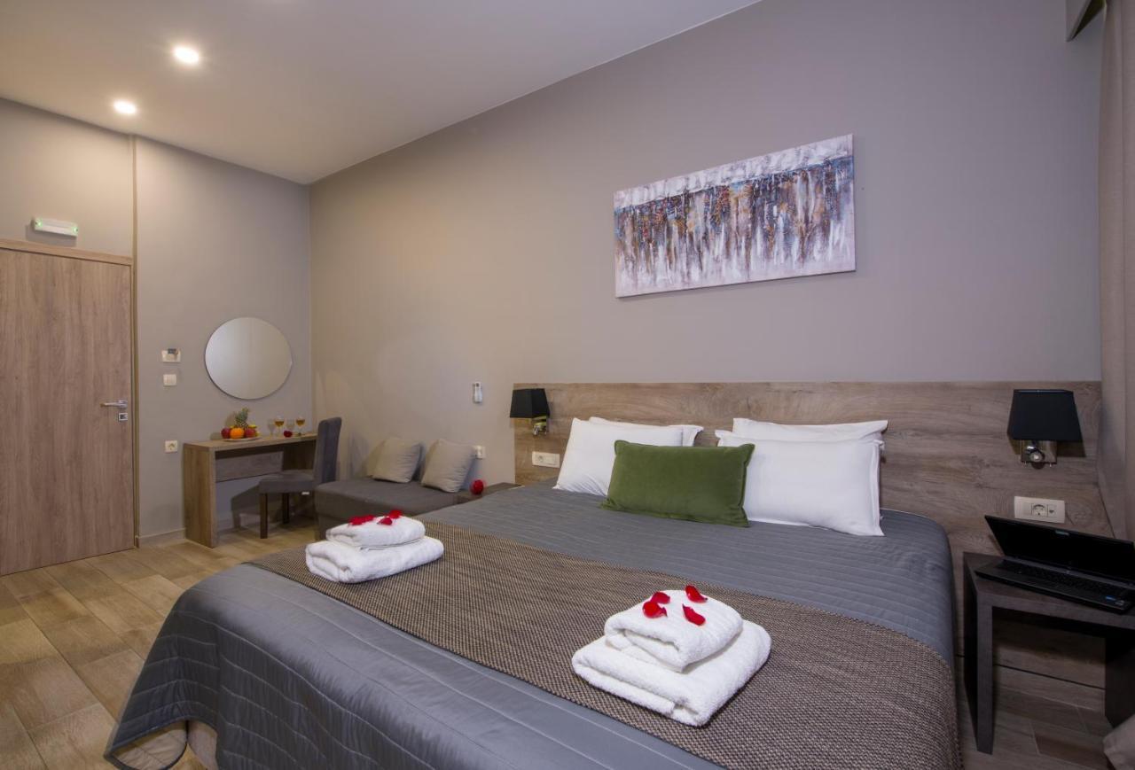 Stoa Suites Chania Chania  Exteriér fotografie
