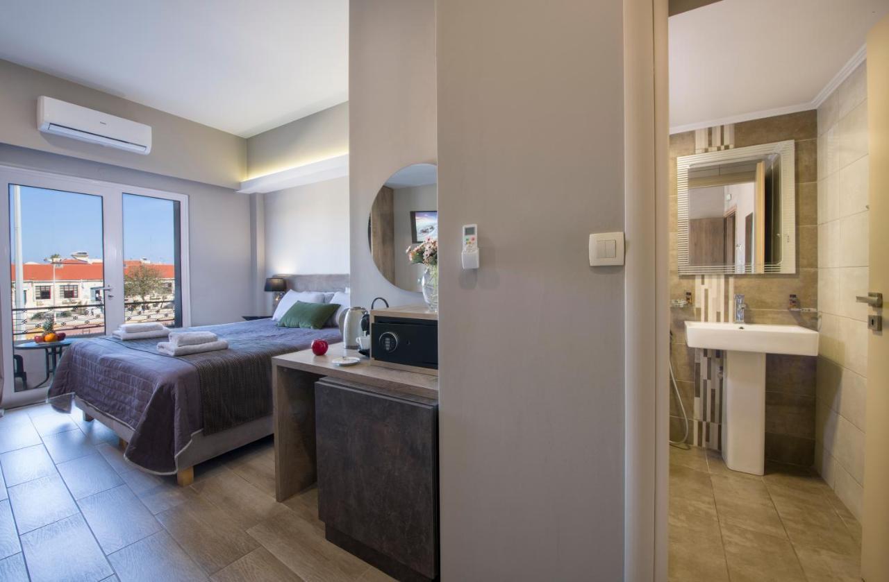 Stoa Suites Chania Chania  Exteriér fotografie