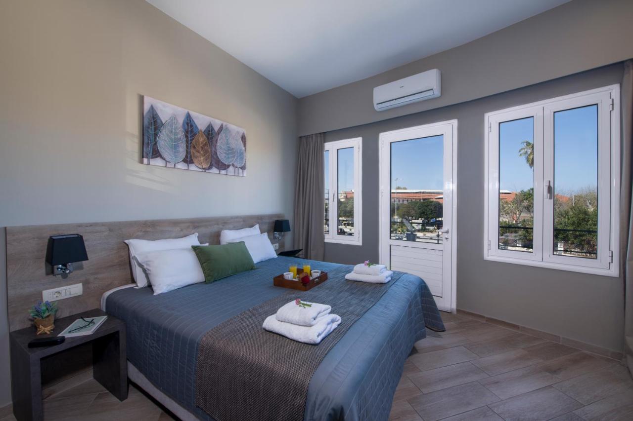 Stoa Suites Chania Chania  Exteriér fotografie