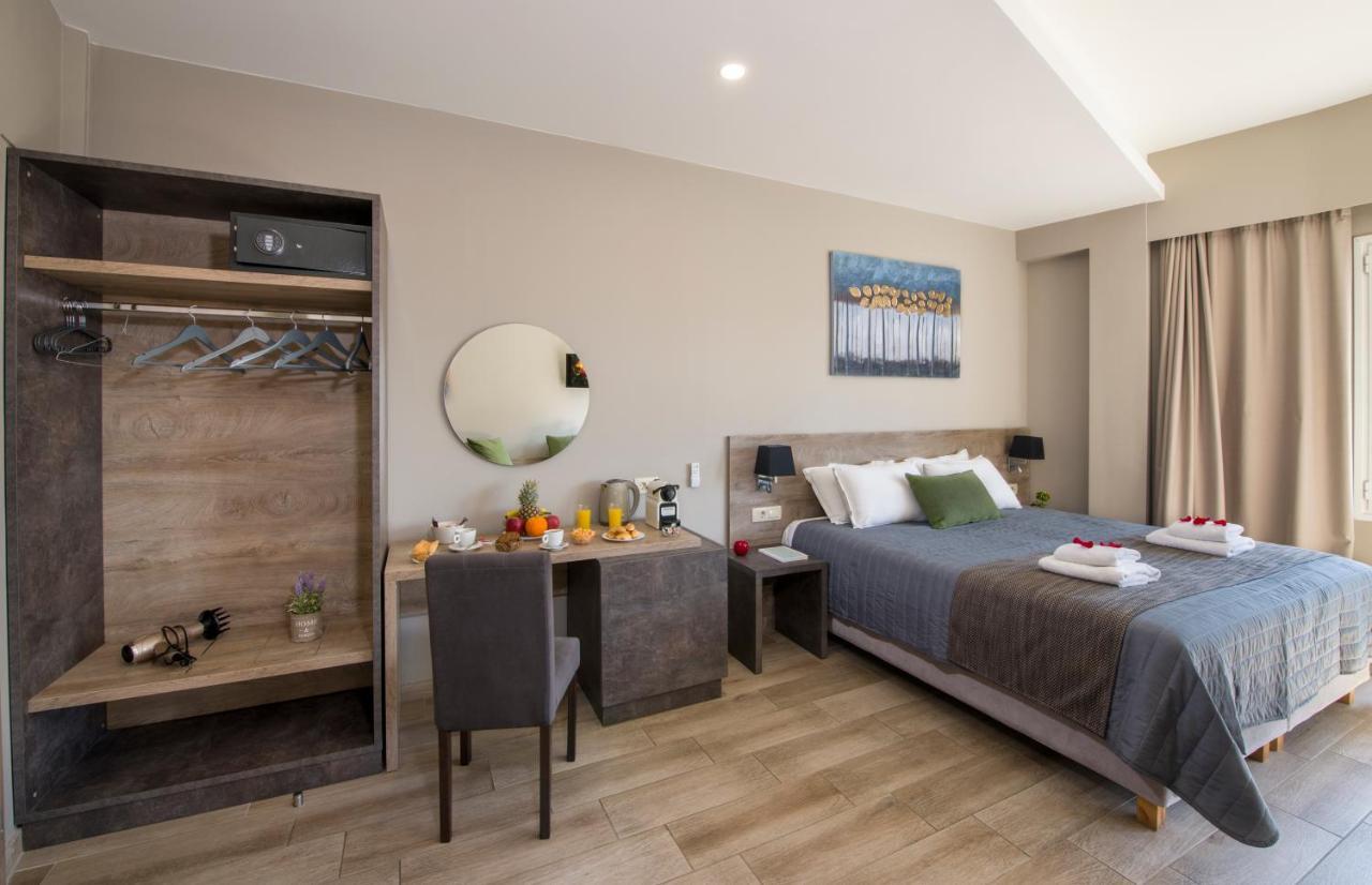 Stoa Suites Chania Chania  Exteriér fotografie