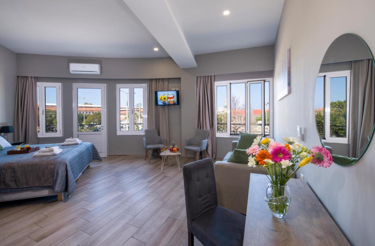 Stoa Suites Chania Chania  Exteriér fotografie
