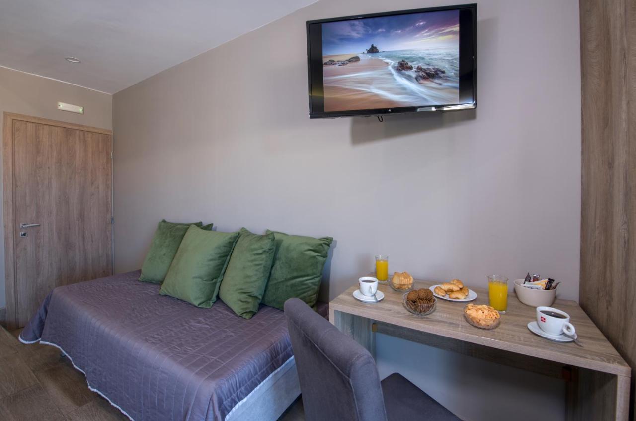 Stoa Suites Chania Chania  Exteriér fotografie