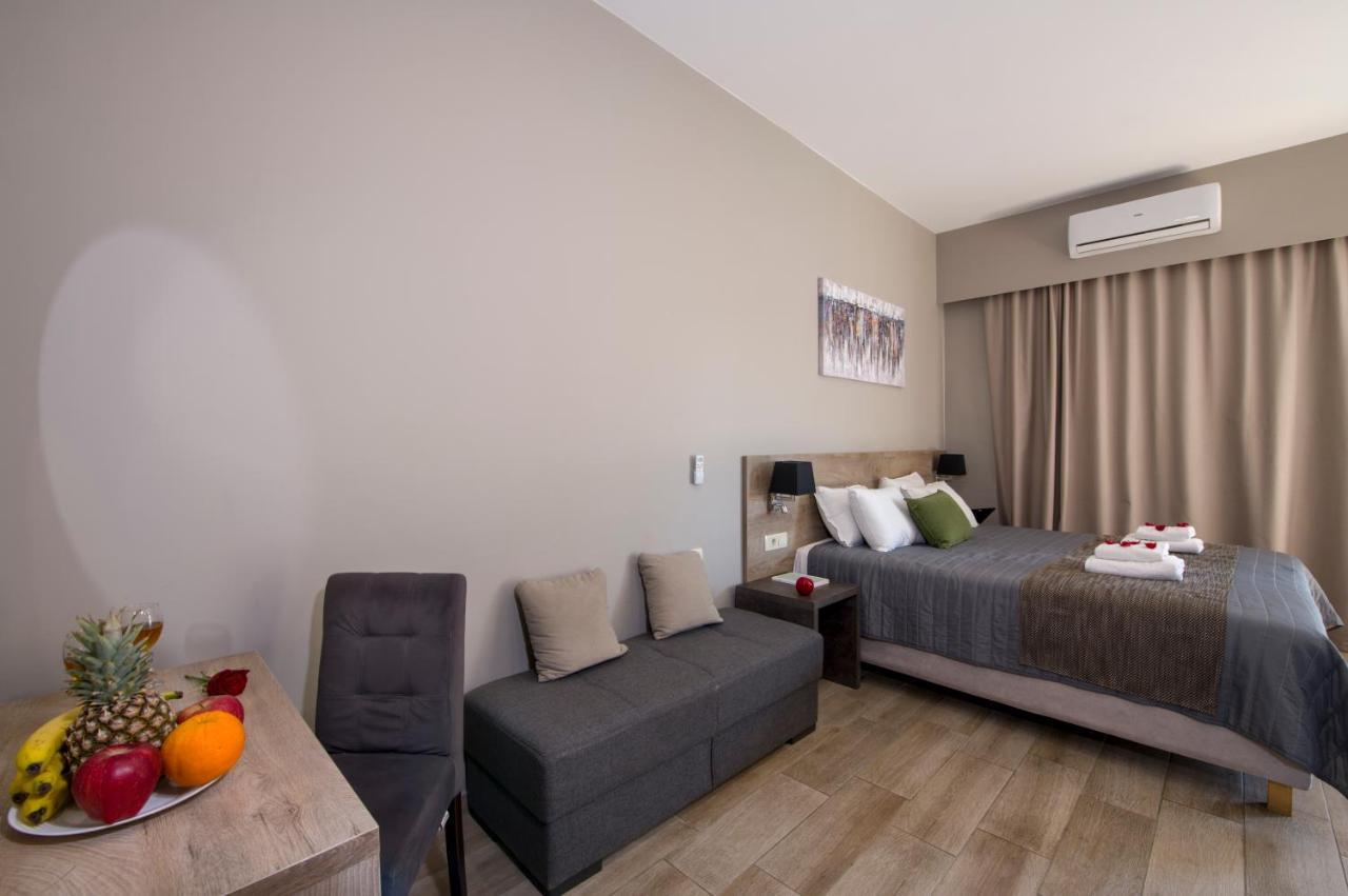 Stoa Suites Chania Chania  Exteriér fotografie