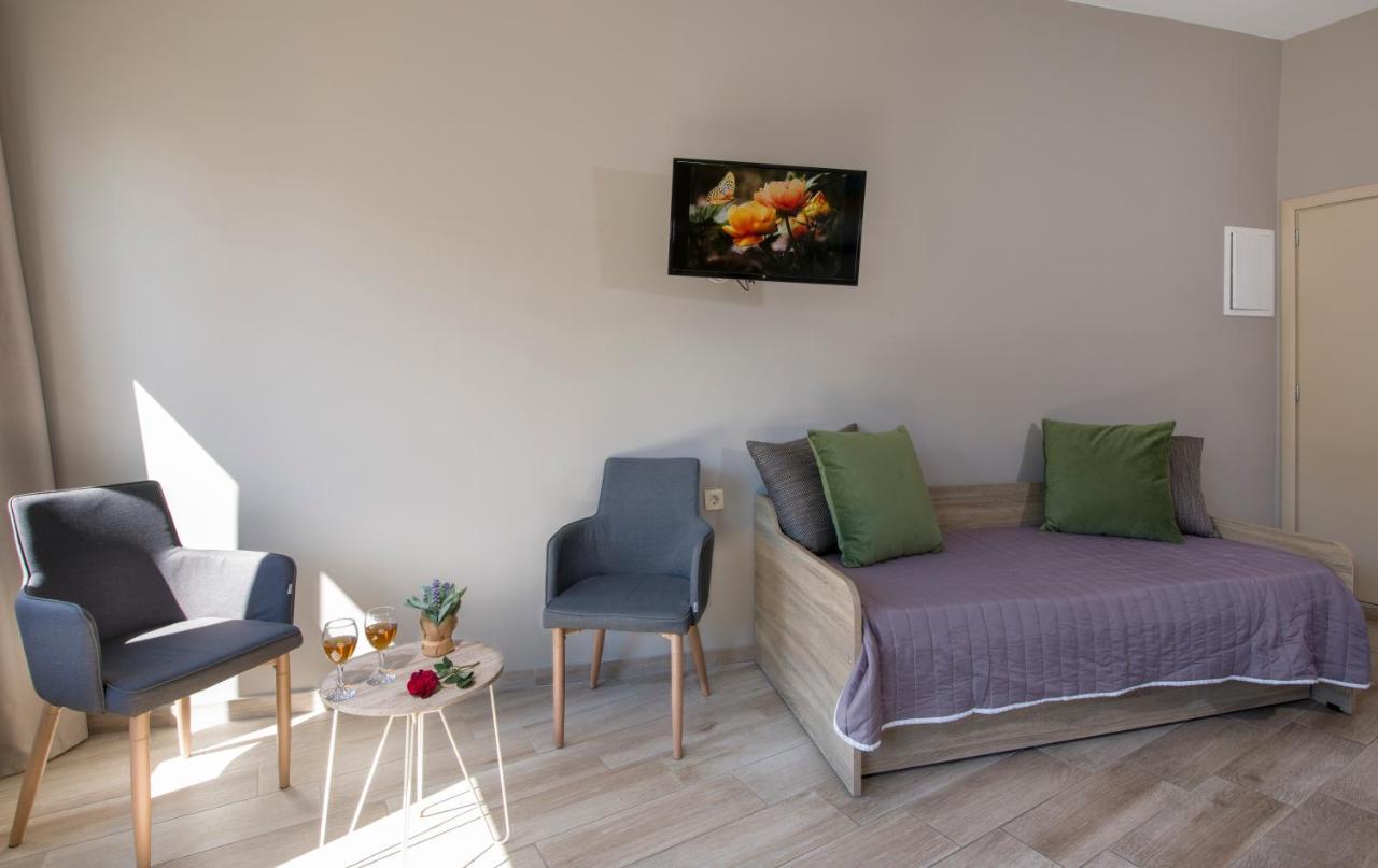 Stoa Suites Chania Chania  Exteriér fotografie