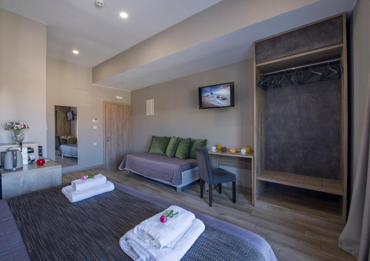 Stoa Suites Chania Chania  Exteriér fotografie