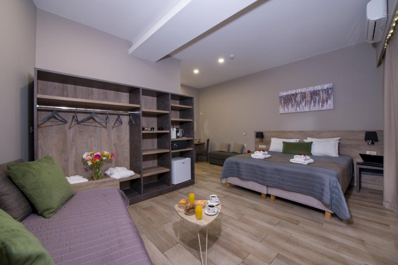 Stoa Suites Chania Chania  Exteriér fotografie