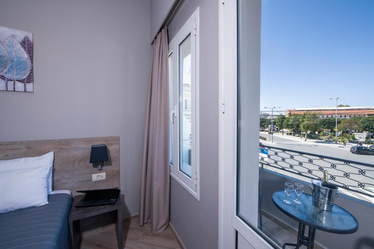 Stoa Suites Chania Chania  Exteriér fotografie