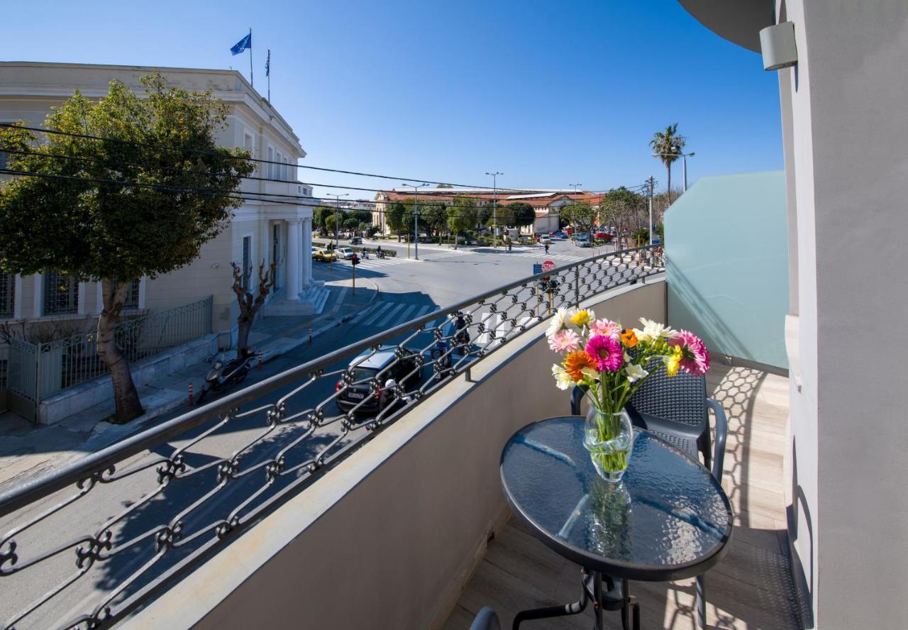 Stoa Suites Chania Chania  Exteriér fotografie