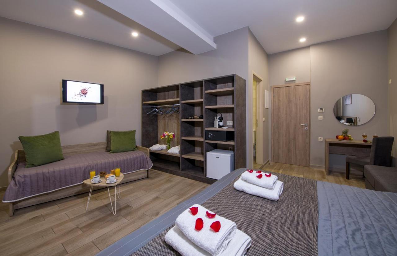 Stoa Suites Chania Chania  Exteriér fotografie