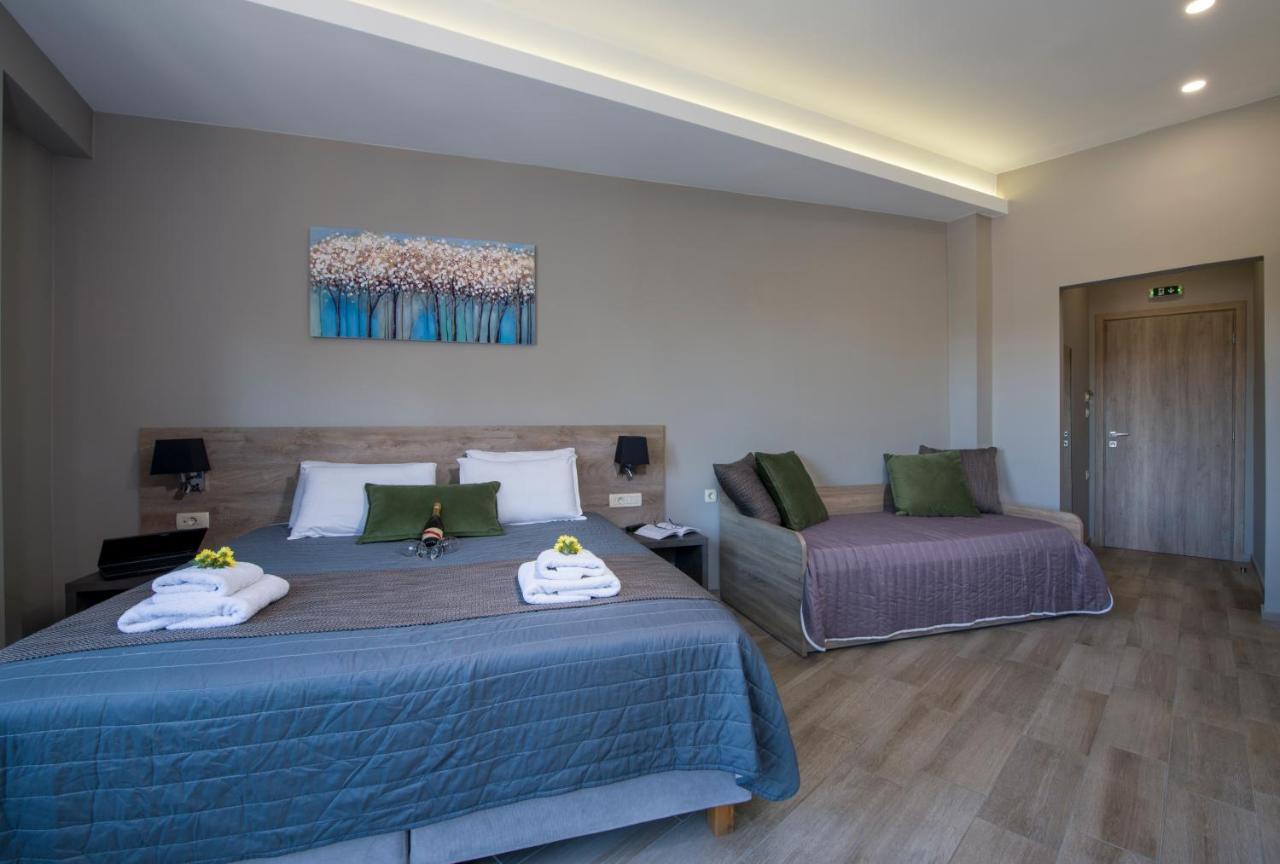 Stoa Suites Chania Chania  Exteriér fotografie