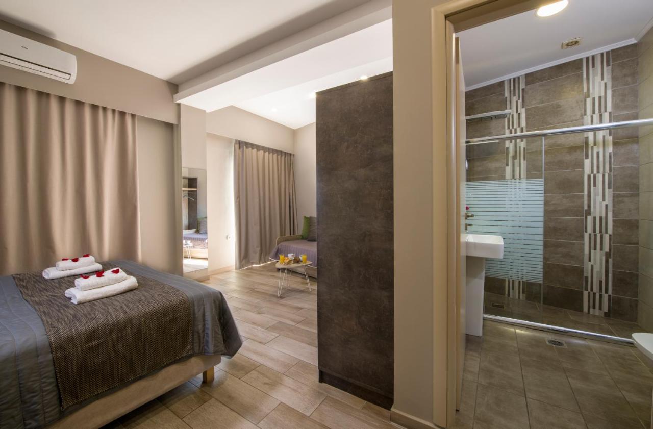 Stoa Suites Chania Chania  Exteriér fotografie