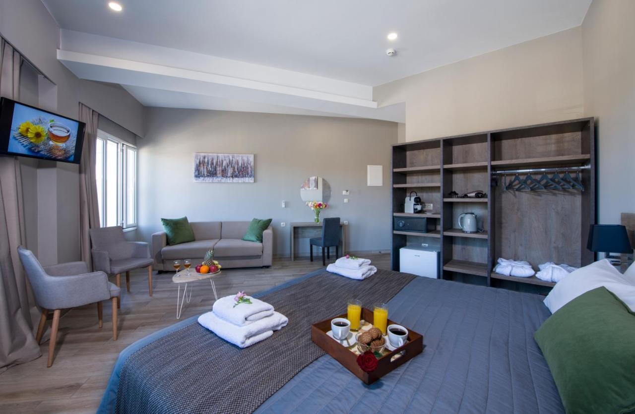 Stoa Suites Chania Chania  Exteriér fotografie