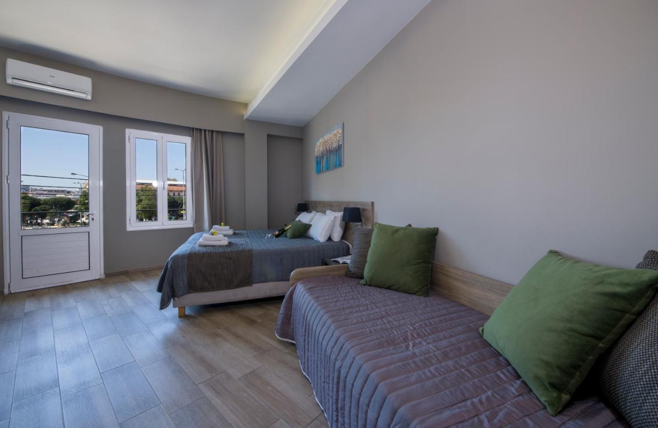 Stoa Suites Chania Chania  Exteriér fotografie