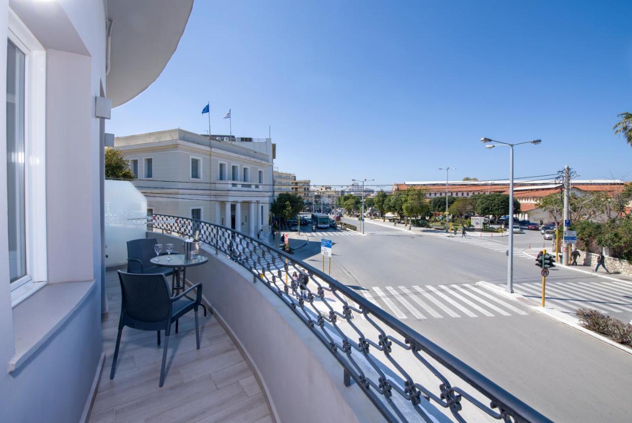 Stoa Suites Chania Chania  Exteriér fotografie