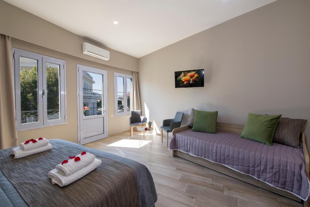 Stoa Suites Chania Chania  Exteriér fotografie
