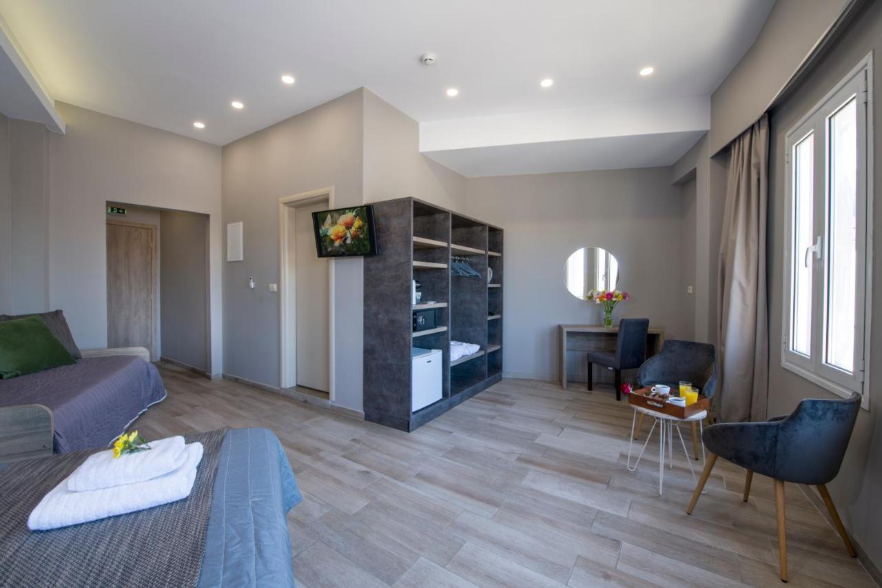 Stoa Suites Chania Chania  Exteriér fotografie