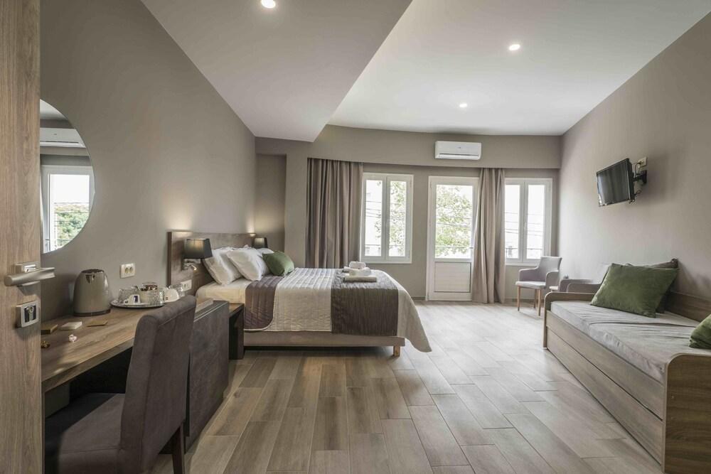 Stoa Suites Chania Chania  Exteriér fotografie