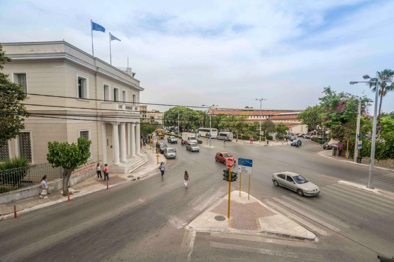 Stoa Suites Chania Chania  Exteriér fotografie